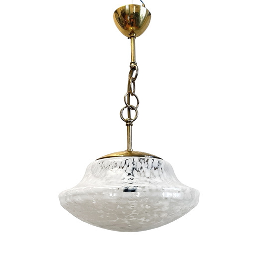 lampy wiszące Lampa sufitowa, żyrandol, Peill & Putzler, Niemcy, lata 70.