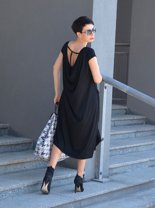 Tunika Sukienka KANGUR momo fashion
