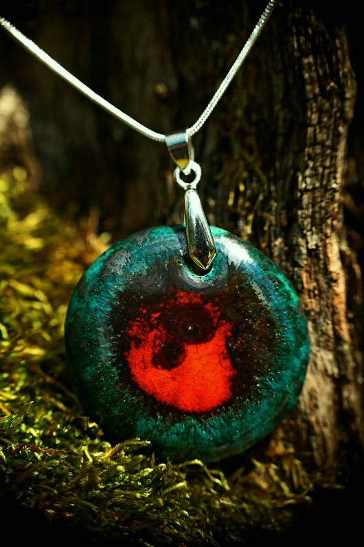 wisiory Wisiorek ceramiczny - Puls