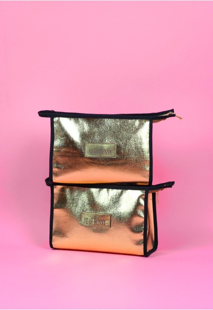 make up bag  'GOLDEN EYE' - YEAH BUNNY deleted_12136308