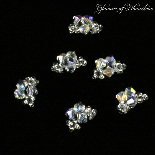 Glamour of Rhinestone - wpinki do wlosów lacroix