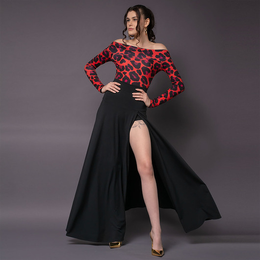 spódnice maxi Angelina - wieczorowa spódnica