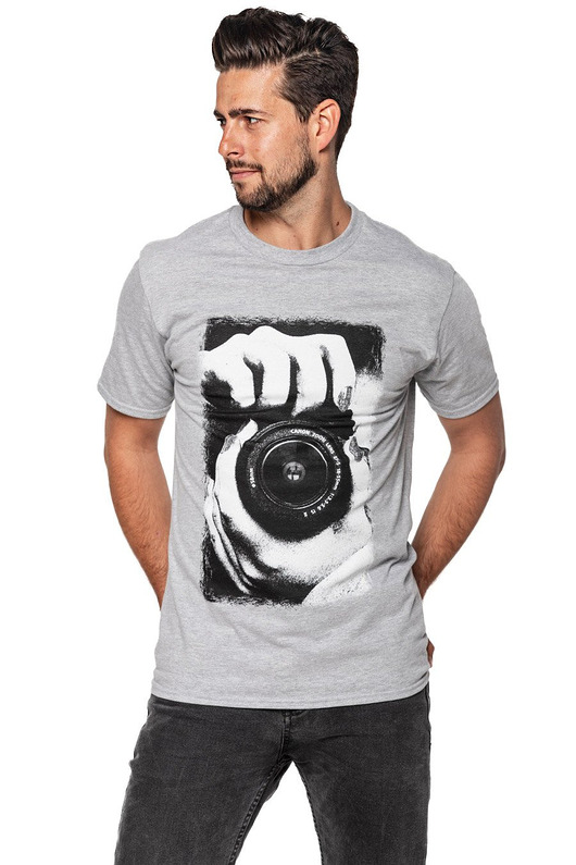 t-shirty męskie T-shirt męski UNDERWORLD Photographer
