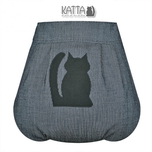kitek na falach Katta