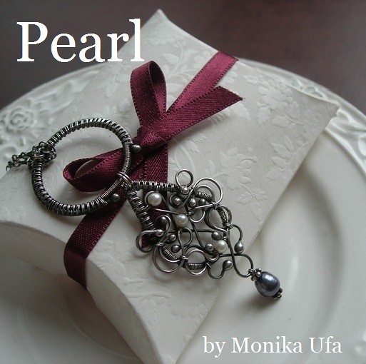 Newfangled Pearl Monika Ufa
