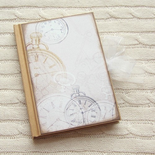 -35% Mały Notes, Journal, w Stylu Vintage Not Only Paper