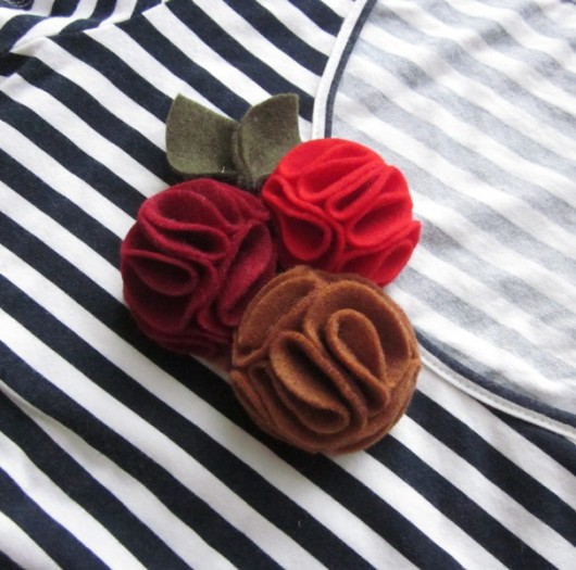 Jesienne kwiaty I Nat design