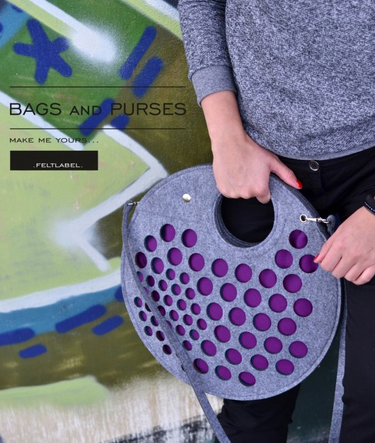 PurpleRoundStrainer felt label
