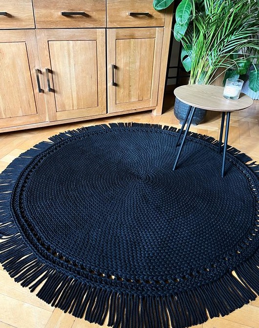 dywany Dywan sznurkowy BOHO 120cm