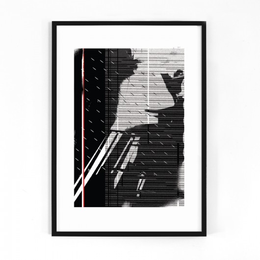 P11L grafika 50x70 cm elements