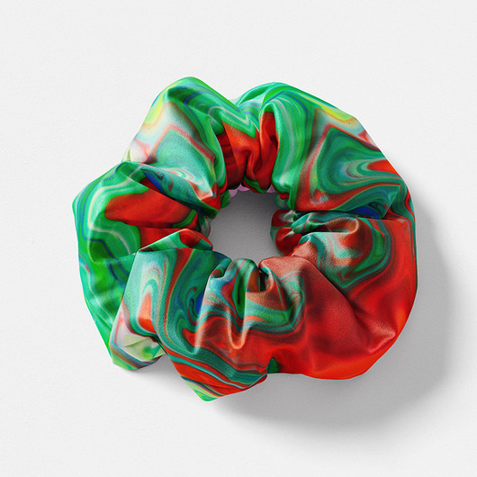gumki do włosów Scrunchie ELIZA