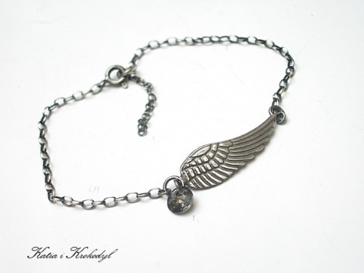 Angel - bransoletka Katia i krokodyl