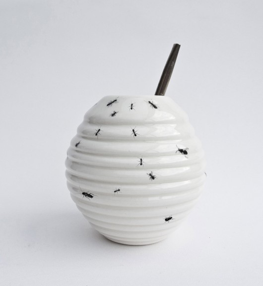 Bug Mate - Prcelanowy Kubek do Yerba Mate XXXXXXKina Gorska
