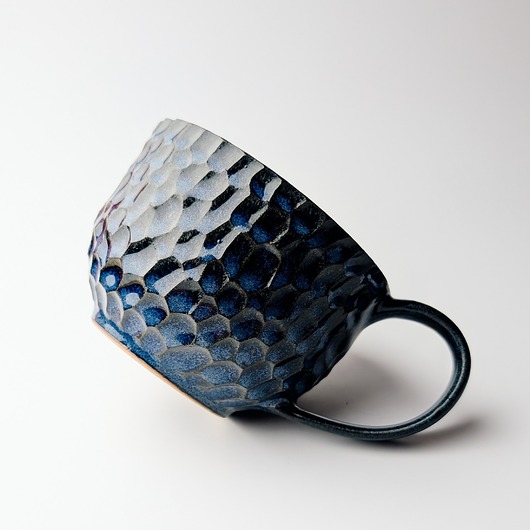 kubki Kubek ceramiczny TSURU