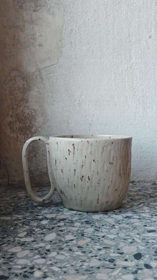 kubki Kubek ECO w kropki