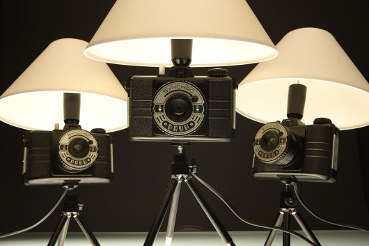 FOTO LAMPKA DRUH ~ Art deco DESIGN RefreszDizajn