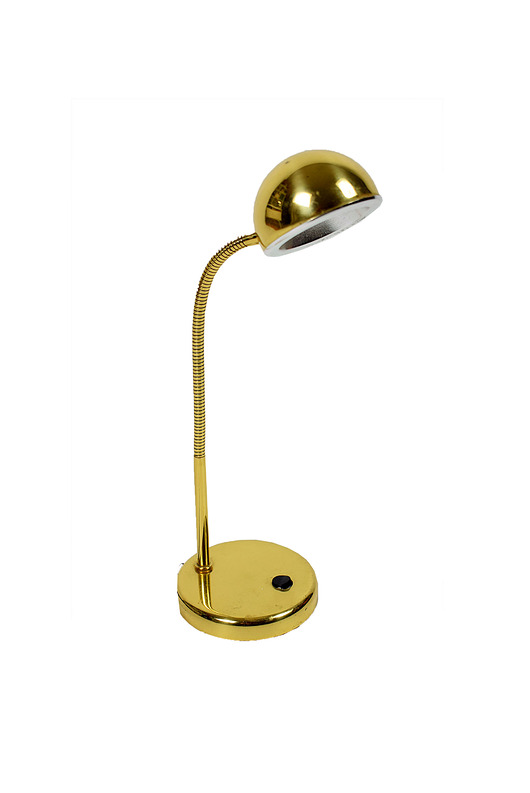 lampy stołowe Lampa biurkowa lata 80.