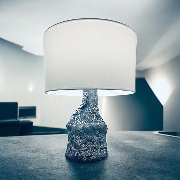 lampy stołowe Lampa ceramiczna