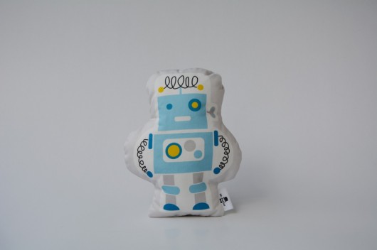 Robot Mr Puffini Mr Puffini