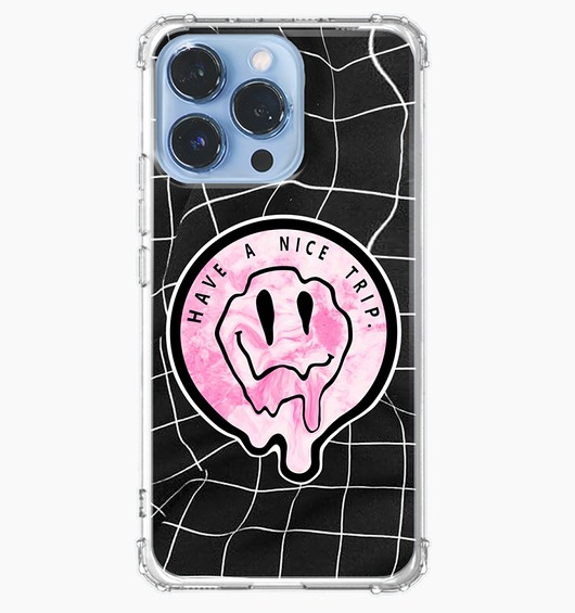 etui na telefon Etui Anti Shock case wzory - K3004