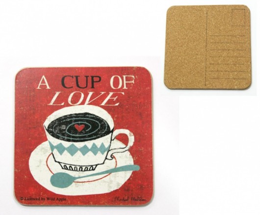 Podkładka A cup of Love MIA home