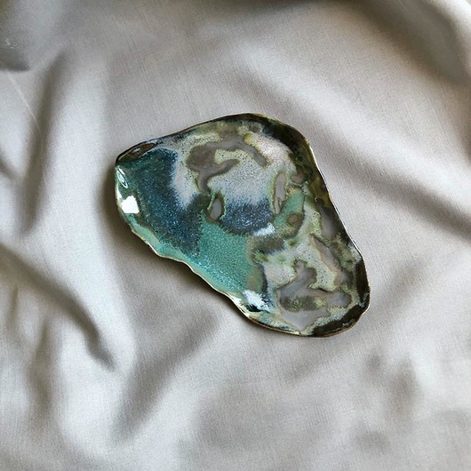 Podstawki pod kadzidełka Podstawka na biżuterię Tajga1