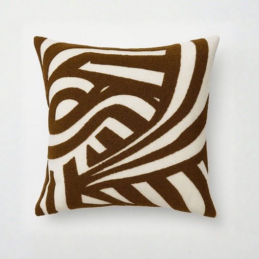 poduszki z grafiką Poszewka dekoracyjna z abstrakcyjnym wzorem