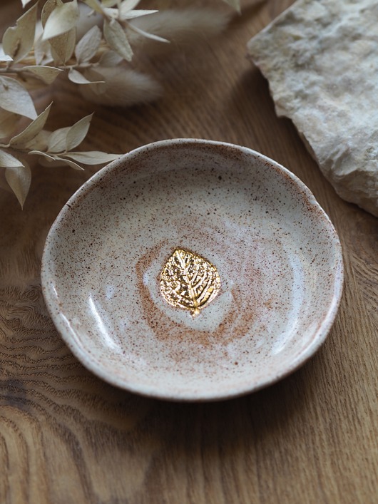 pojemniki na biżuterię Spodek na biżuterię lub palo santo