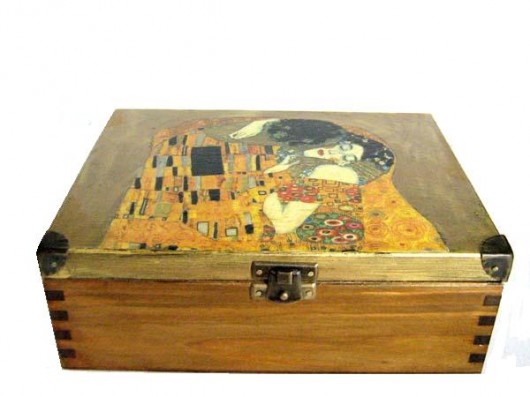 Klimt-na biżuterię Iwona Rutkowska