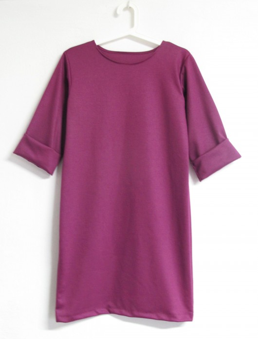 Sukienka Purple Rain magicboxshop