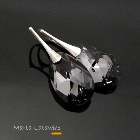 kryształ Swarovski >By night< Marta Latawiec