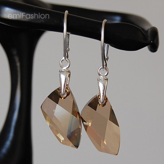 Promocja - Avant-Garde Golden Shadow  MAREMI Jewelry
