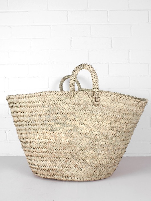 torebki do ręki Koszyk Beldi średni