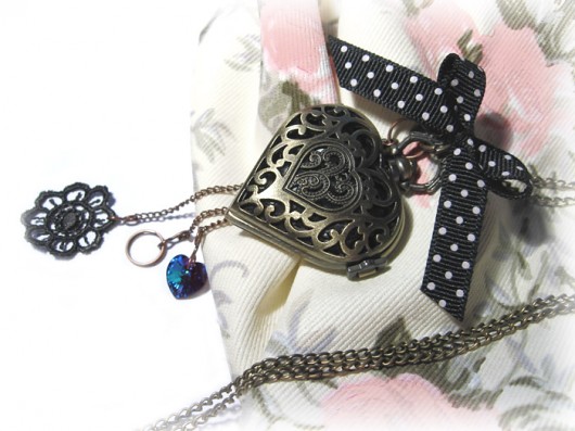 Zegarek w stylu vintage Gemma