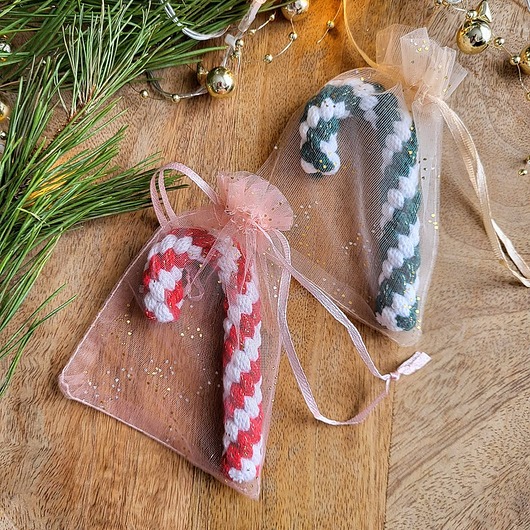 ozdoby choinkowe Mały prezent dla klientów, pracowników, koleżanek Zawieszka na choinkę