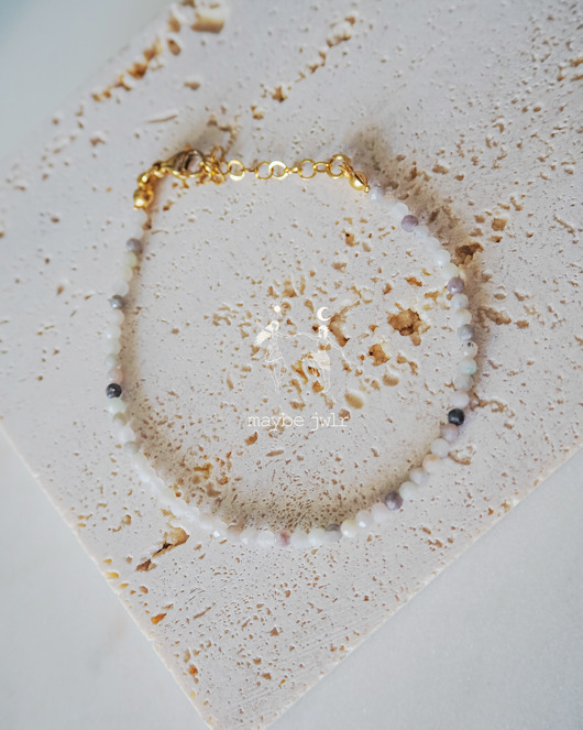 bransoletki z kamieni naturalnych Bransoletka Lana