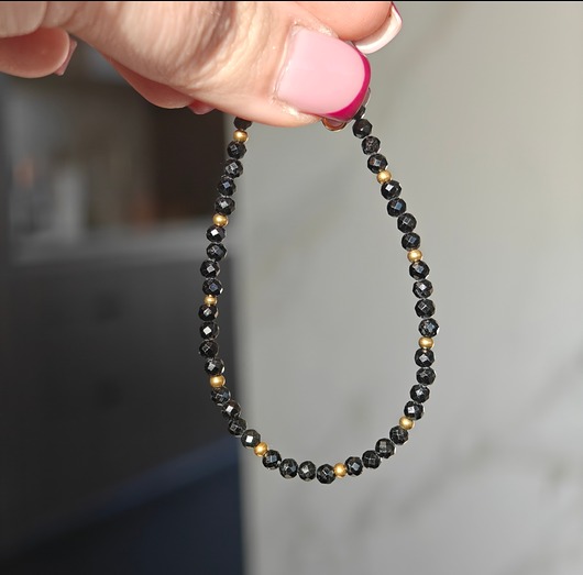 bransoletki z kamieni naturalnych Bransoletka ochronna