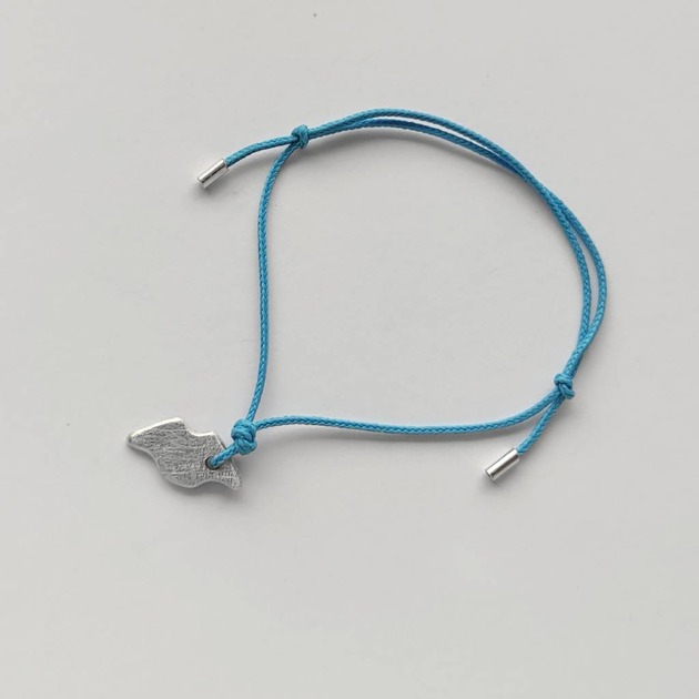 bransoletki na sznurku USTA  bransoletka