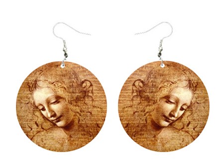 Madonna wg L.da Vinci KuKa