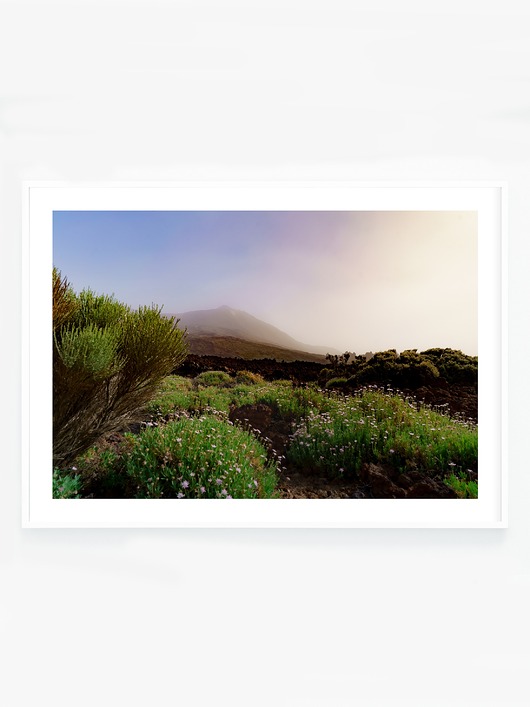 fotografia Wulkan Teide Teneryfa