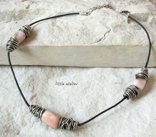 otulony opal - rezerwacja little atelier
