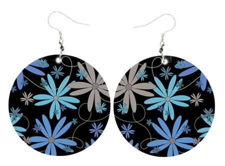 Blue flowers KuKa