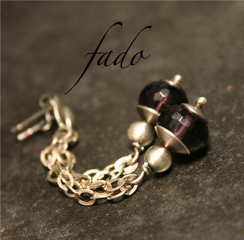 silver and ametyst fado