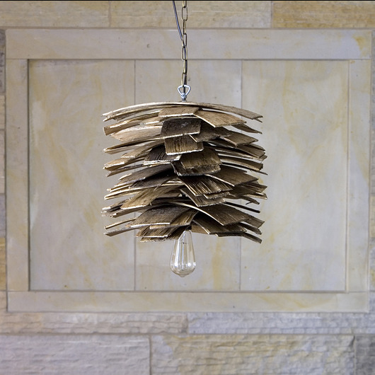 Lampa wisząca SHINGLE medium GIE EL