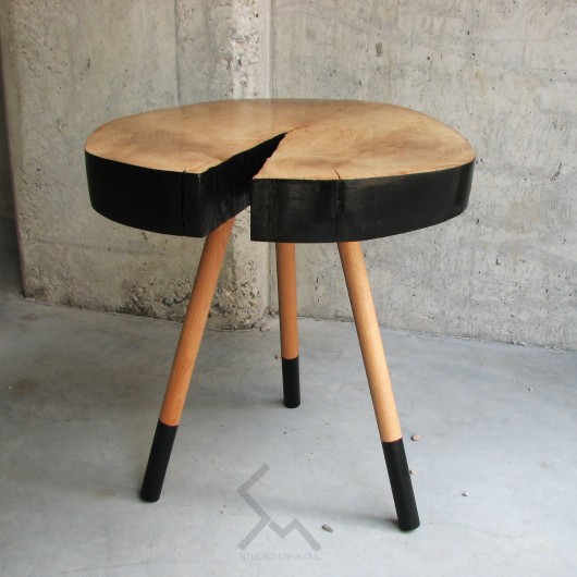 meble - stoły i stoliki - stoliki kawowe Stolik No.1 Pacman