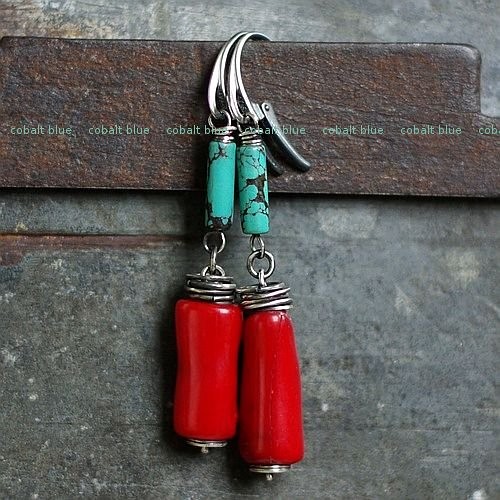  KOLOR  KORAL & TURKUS cobalt