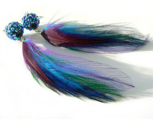 crystal fiolet Stella