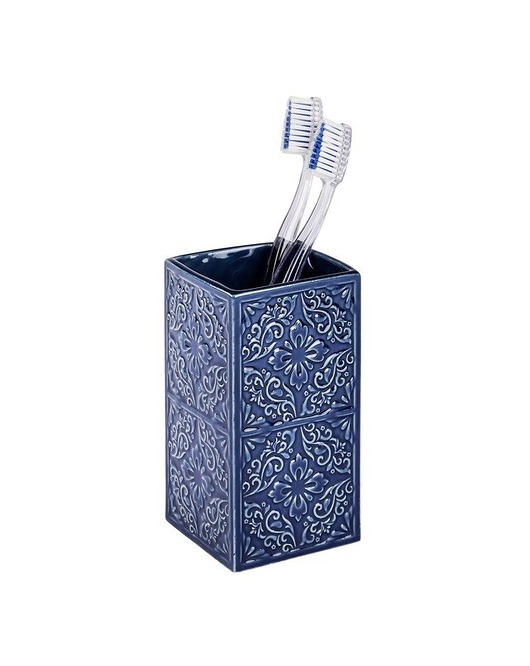 Kubek Łazienkowy Oriental Blue MIA home