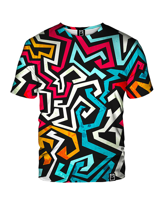 t-shirt damskie Damski T-shirt DR.CROW Crazy Style