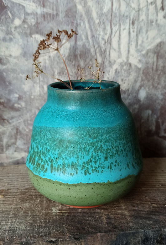 wazony Ceramiczny wazonik